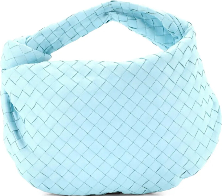 Bottega Veneta Pre-Owned BV Jodie Intrecciato Nappa Small hobo bag