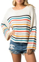 Thumbnail for your product : Rip Curl Golden Haze Bell Sleeve Sweater