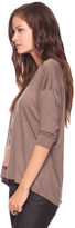 Thumbnail for your product : Forever 21 3/4 Slv Jersey Tunic
