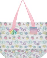 Thumbnail for your product : Capelli New York Kids' Jelly Tote & Ponytail Holder Set