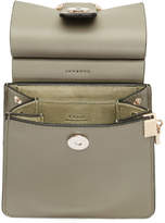 Thumbnail for your product : Chloé Grey Mini Faye Bracelet Bag