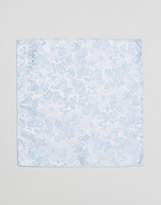 Thumbnail for your product : ASOS Pocket Square In Tonal Floral