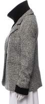 Thumbnail for your product : Veronica Beard Tweed Wool Jacket