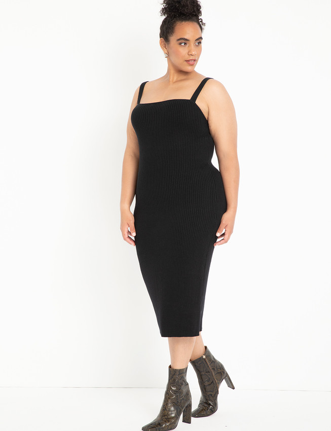 Must Have Plus Size Leather Dresses You Can Wear Now & Later | Stylish