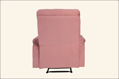 ZHONGSHANJUFU Comfortable Manual Recliner Chair For Relaxation And Leisure