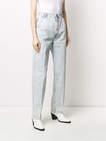 Thumbnail for your product : Rachel Comey High Rise Wide-Leg Jeans
