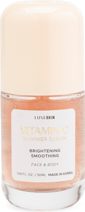 TJMAXX 1.69Oz Shimmer Serum With Vitamin C