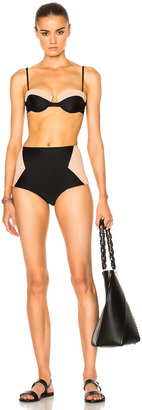 Tori Praver Swimwear Francesca Bikini Bottom