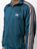 Thumbnail for your product : Needles Embroidered-Logo Track Jacket
