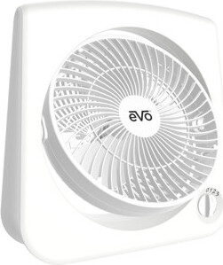 evo Square Turbo Fan