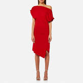 Vivienne Westwood Anglomania Women's Shore Dress Red