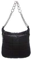 Thumbnail for your product : Chanel Nylon CC Ring Hobo