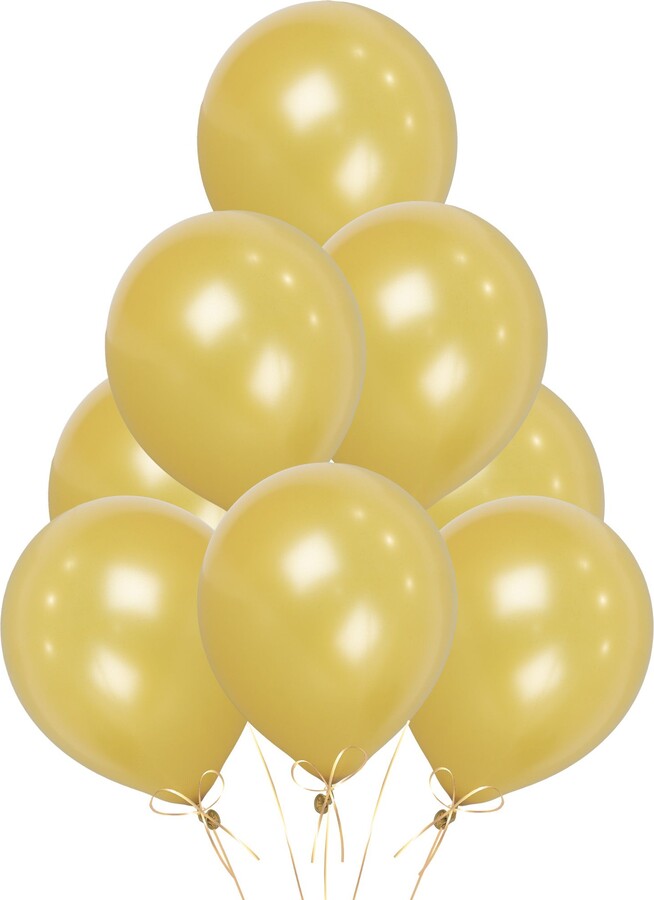 1 POIDS A Ballon 30Cm Rose Clair Pour Attacher Environ 15 Ballons Fetes