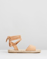 Thumbnail for your product : Therapy Dauphin Espadrille Sandals