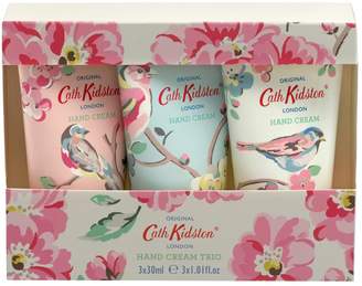 Cath Kidston Hand Cream Set (Pack of 3)