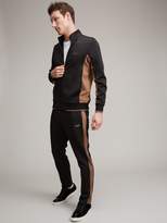 Thumbnail for your product : Ovadia & Sons Leopard Track Jacket