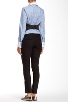 Thumbnail for your product : L.A.M.B. Zip Ankle Stretch Skinny Pant