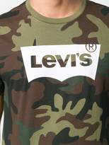 Thumbnail for your product : Levi's classic logo T-shirt