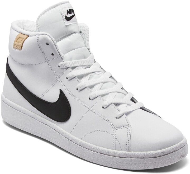 White Nike High Tops | Shop the world's largest collection of fashion |