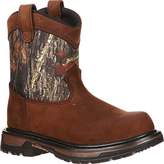 Thumbnail for your product : Rocky Unisex-Kid's FQ0003633 Mid Calf Boot