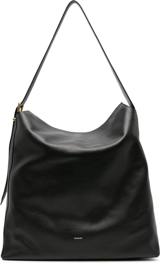 Wandler Marli leather tote bag