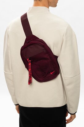 Nike Single-shoulder Backpack Men's Burgundy - ShopStyle