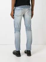 Thumbnail for your product : Balmain biker jeans