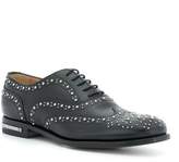 Thumbnail for your product : Church's embellished Burwood lace-up shoes