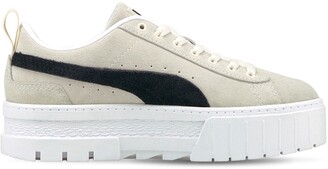 puma platform sneakers 11