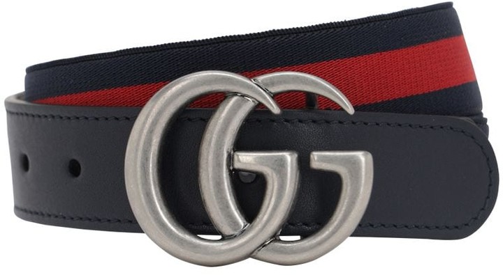 Kids Gucci Belts | Shop the world's largest collection of fashion |  ShopStyle UK