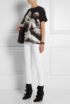 Thumbnail for your product : Mary Katrantzou Printed jersey T-shirt