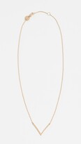 Thumbnail for your product : Jennifer Zeuner Jewelry Bianca Small Necklace