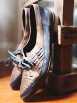 Thumbnail for your product : Free People Severine Slip on Brogue