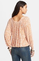 Thumbnail for your product : Free People Print Peasant Top