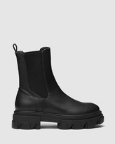 Thumbnail for your product : Therapy Women's Black Short Boots - Aspen