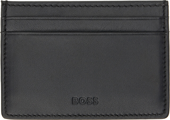 Hugo Boss Card Wallet | Shop The Largest Collection | ShopStyle
