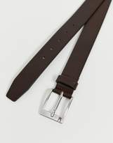 Thumbnail for your product : Tommy Hilfiger Aly leather belt in brown