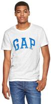 Thumbnail for your product : Gap Slub logo T