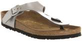 Birkenstock Toe Thong Footbed Sandals 