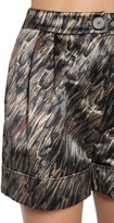 Thumbnail for your product : Antonio Marras Printed Techno Shorts