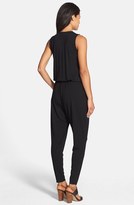 Thumbnail for your product : Eileen Fisher The Fisher Project Surplice V-Neck Jumpsuit