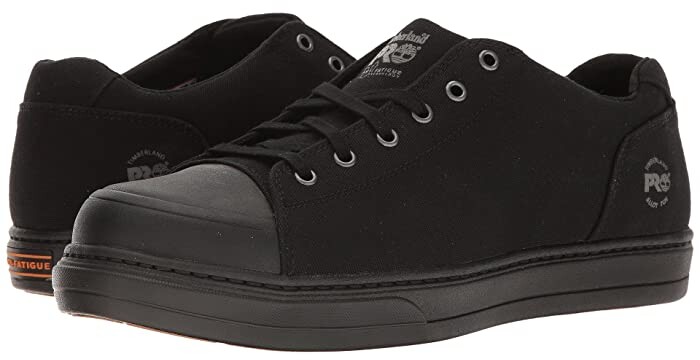 timberland men's canvas shoes