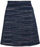 M Missoni Crochet-Knit Mini Skirt 