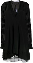 Thumbnail for your product : IRO Lace-Trimmed Shift Dress