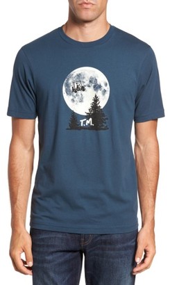 Travis Mathew Men's 'Phone Home' Graphic T-Shirt