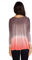 Thumbnail for your product : Young Fabulous & Broke Young, Fabulous & Broke Bells Ombre Top