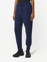 Thumbnail for your product : Burberry Embroidered Logo Track Pants