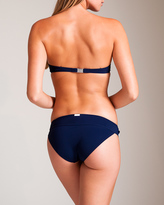 Thumbnail for your product : Oceania Molded Bandeau Bikini