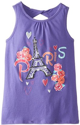 Children's Place The Big Girls' Graphic Tank