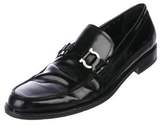 Thumbnail for your product : Ferragamo Nicosia Gancini Loafers